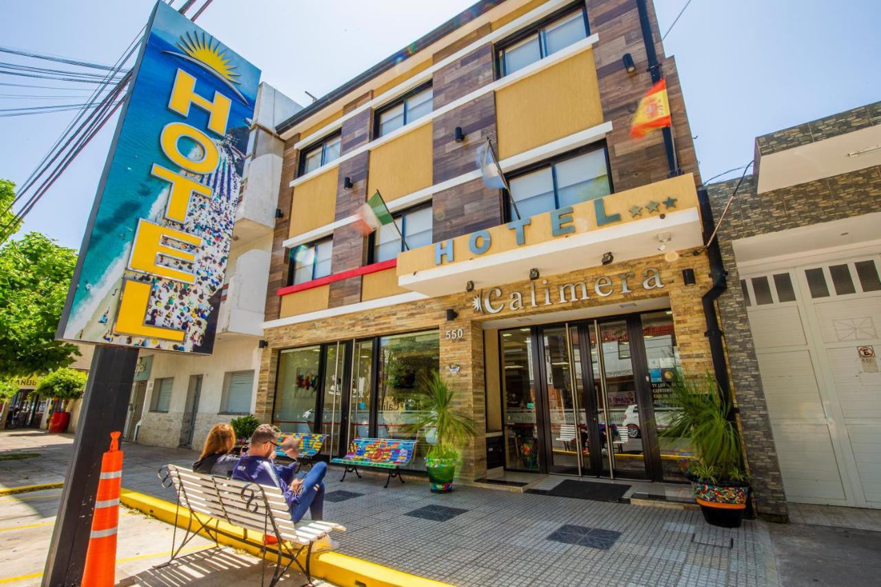 Hotel Calimera ซานตาเตเรซีตา ภายนอก รูปภาพ