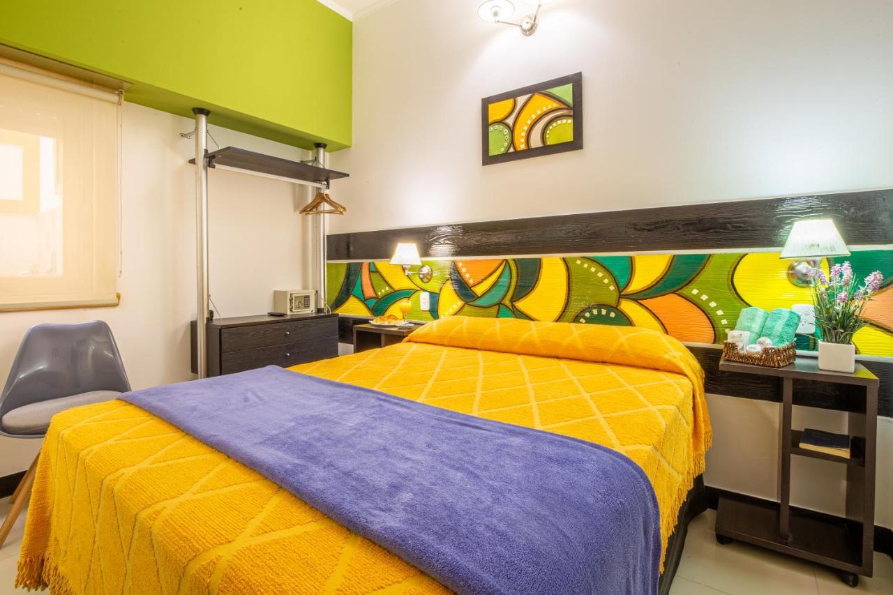 Hotel Calimera ซานตาเตเรซีตา ภายนอก รูปภาพ
