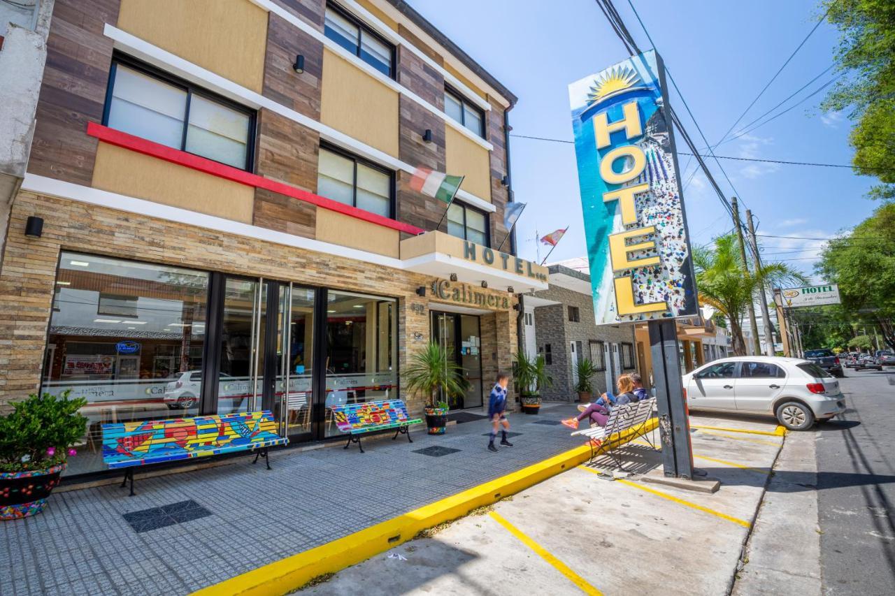 Hotel Calimera ซานตาเตเรซีตา ภายนอก รูปภาพ