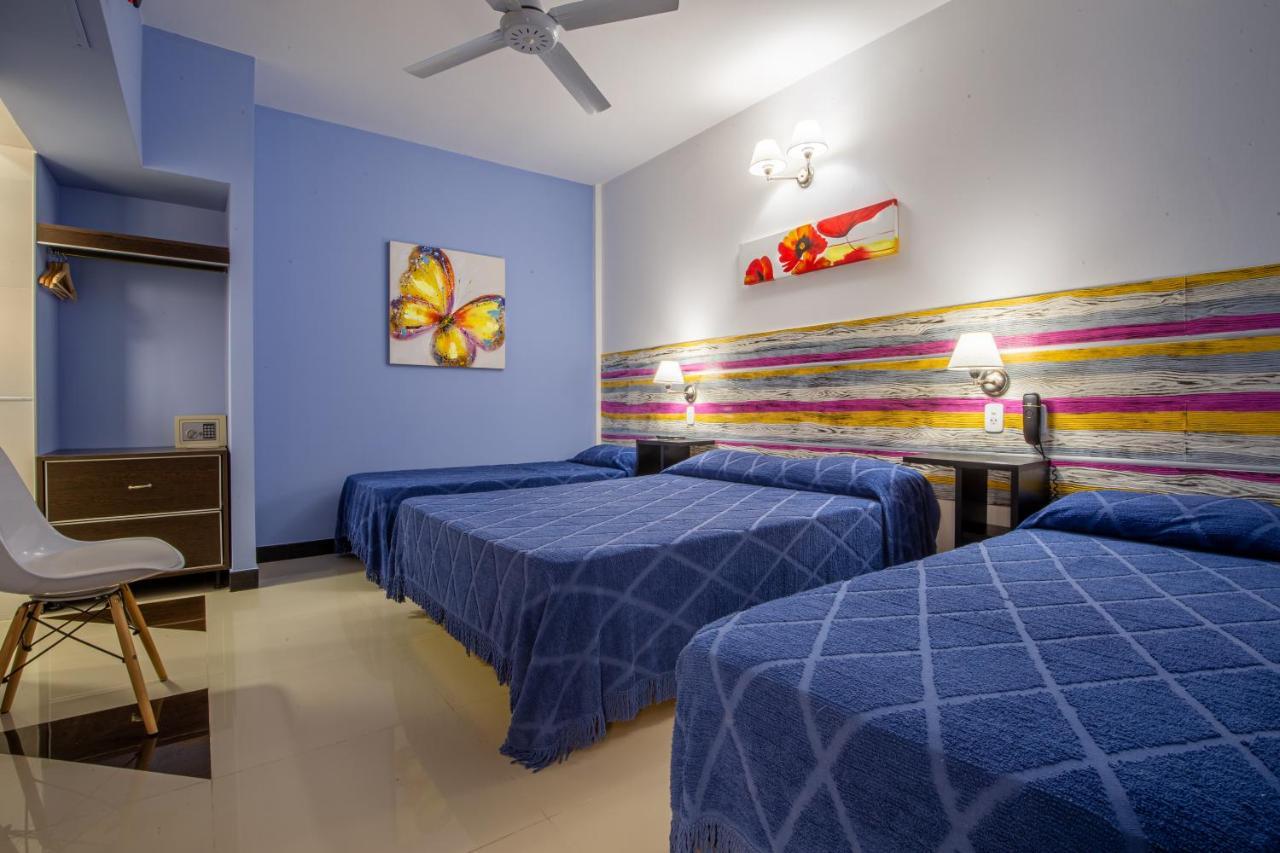 Hotel Calimera ซานตาเตเรซีตา ภายนอก รูปภาพ