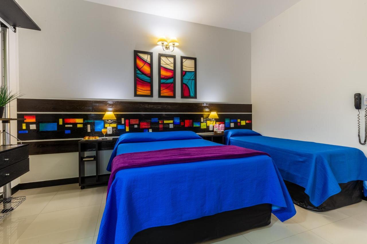 Hotel Calimera ซานตาเตเรซีตา ภายนอก รูปภาพ