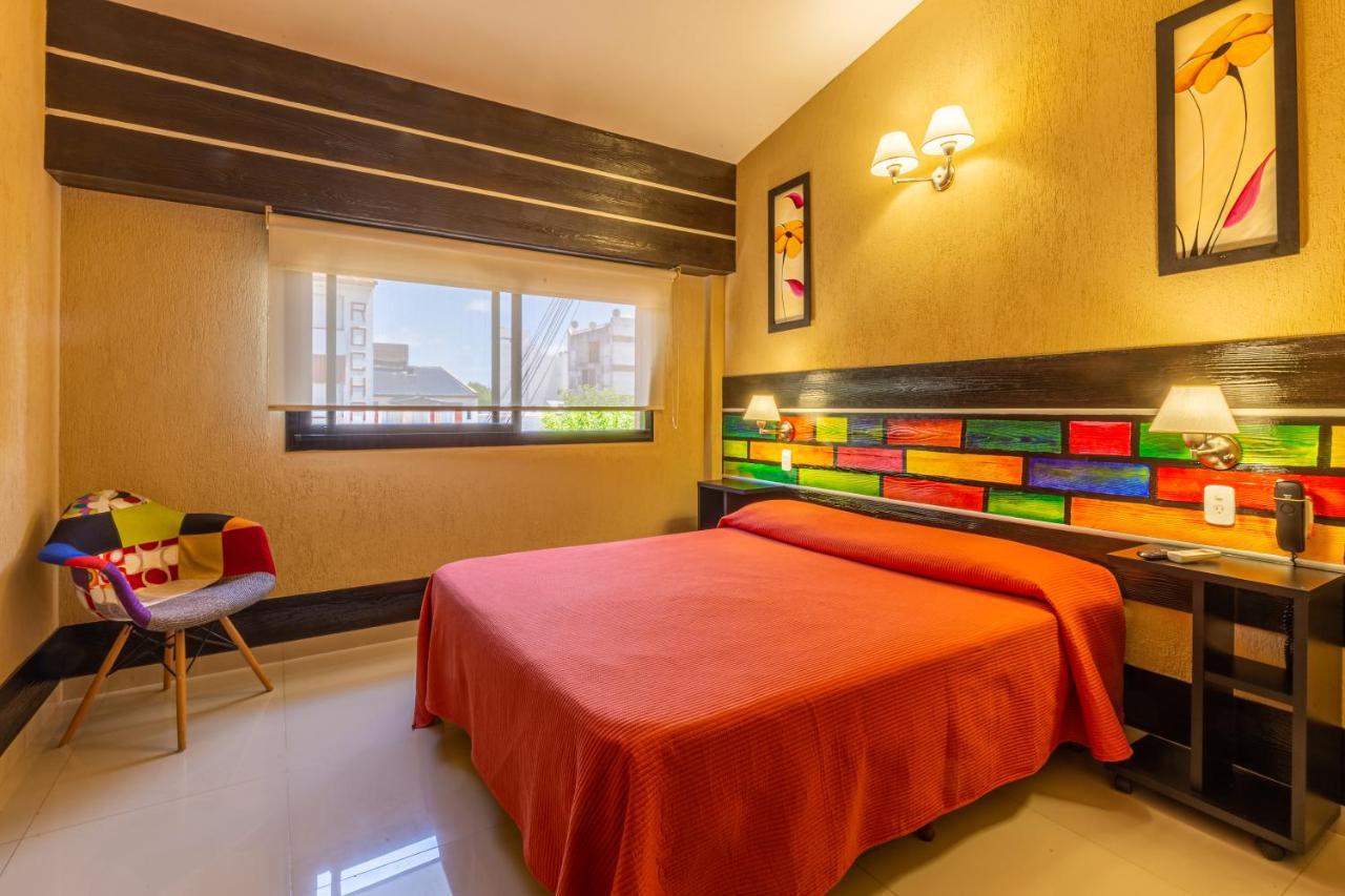 Hotel Calimera ซานตาเตเรซีตา ภายนอก รูปภาพ