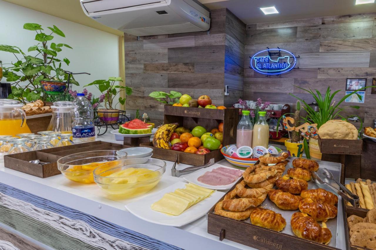 Hotel Calimera ซานตาเตเรซีตา ภายนอก รูปภาพ