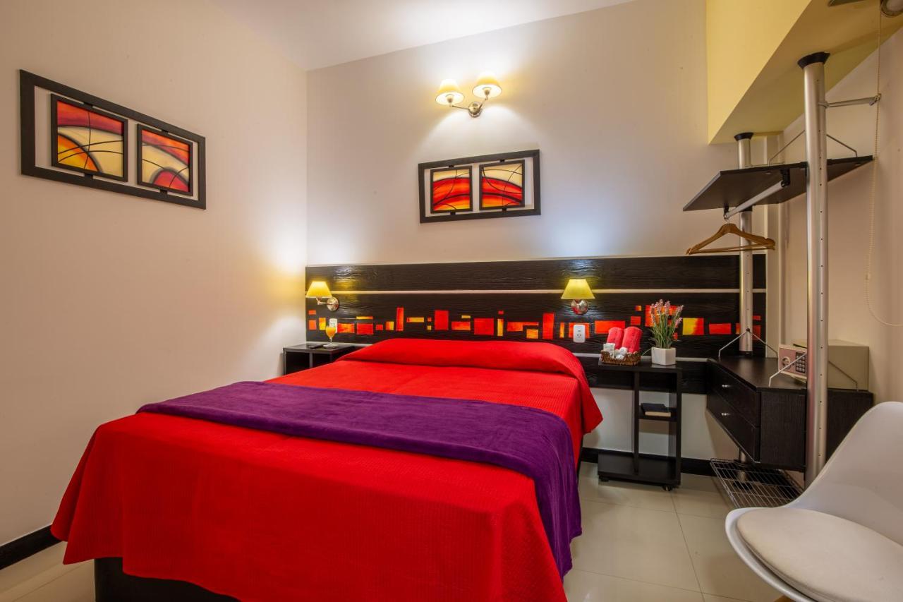 Hotel Calimera ซานตาเตเรซีตา ภายนอก รูปภาพ