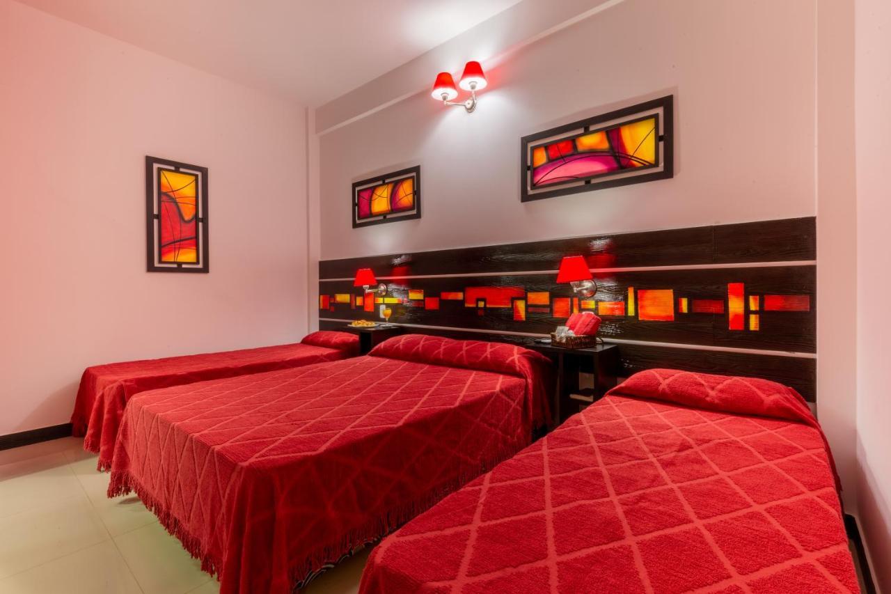 Hotel Calimera ซานตาเตเรซีตา ภายนอก รูปภาพ