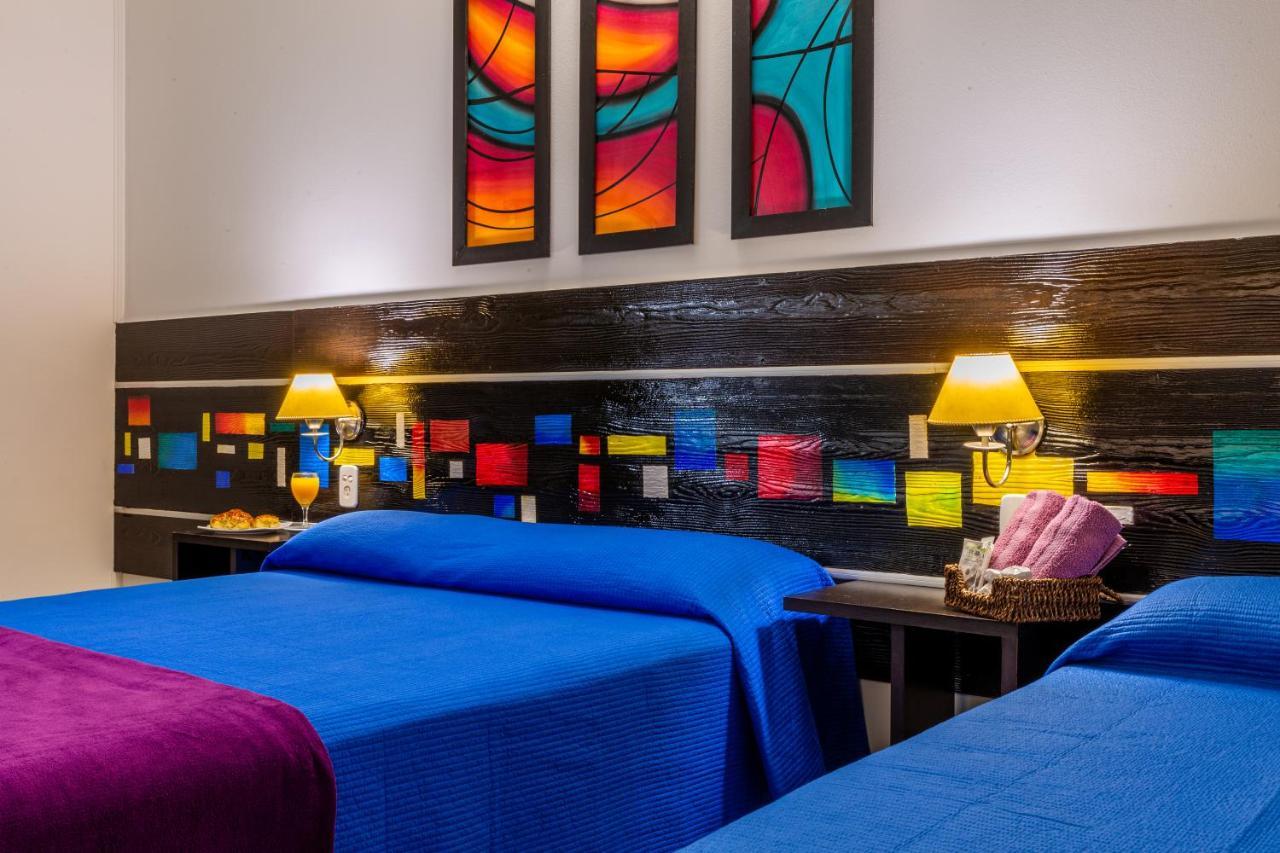 Hotel Calimera ซานตาเตเรซีตา ภายนอก รูปภาพ