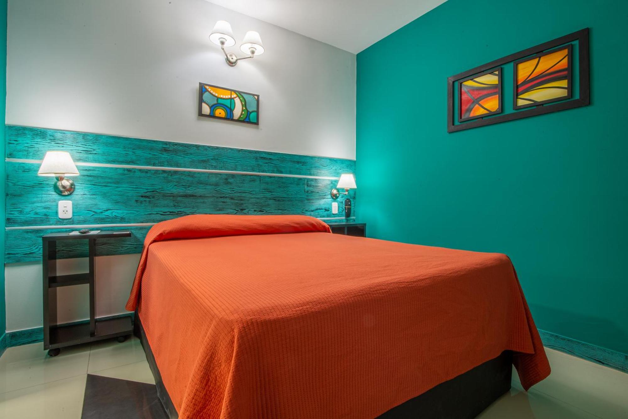 Hotel Calimera ซานตาเตเรซีตา ภายนอก รูปภาพ