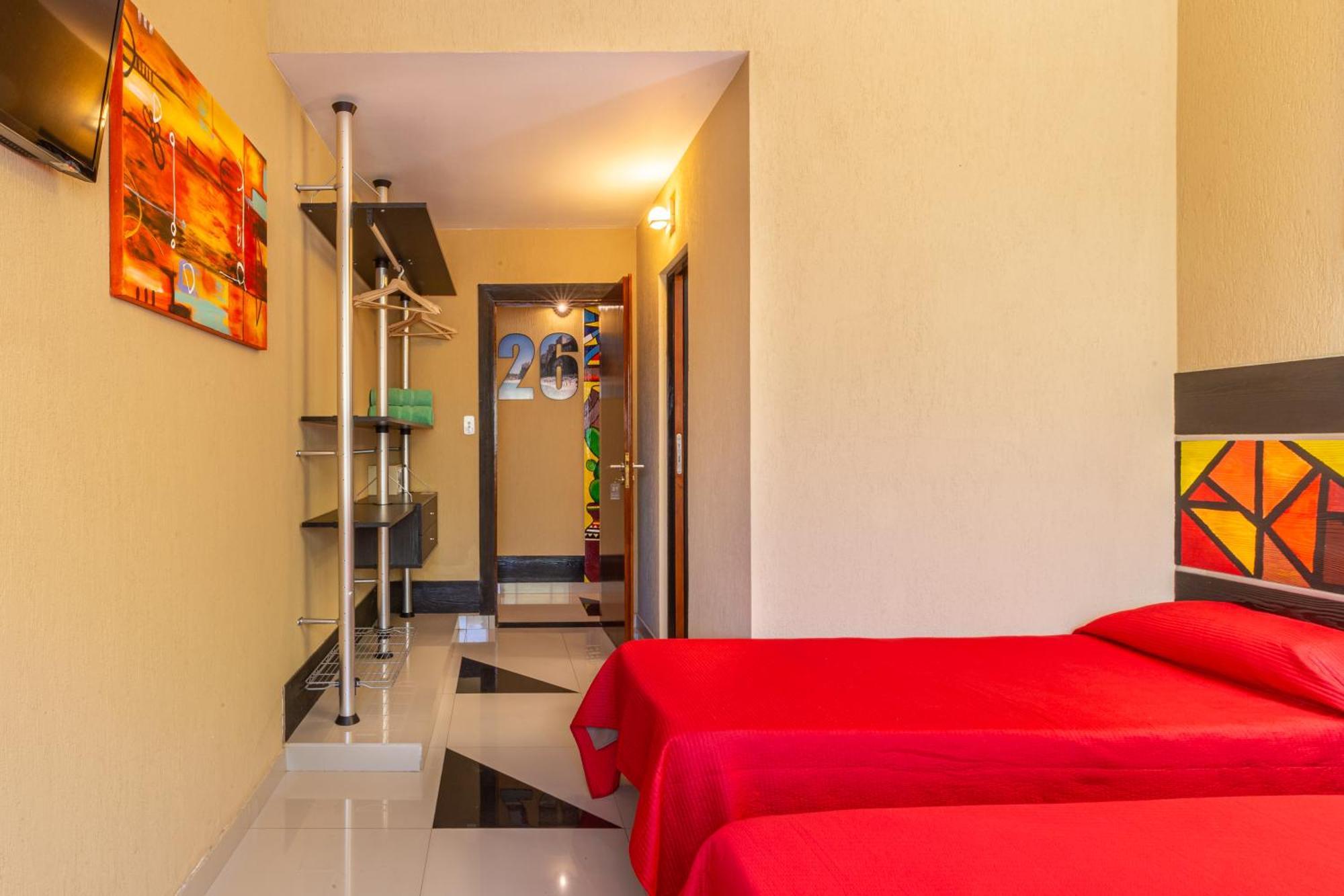 Hotel Calimera ซานตาเตเรซีตา ห้อง รูปภาพ