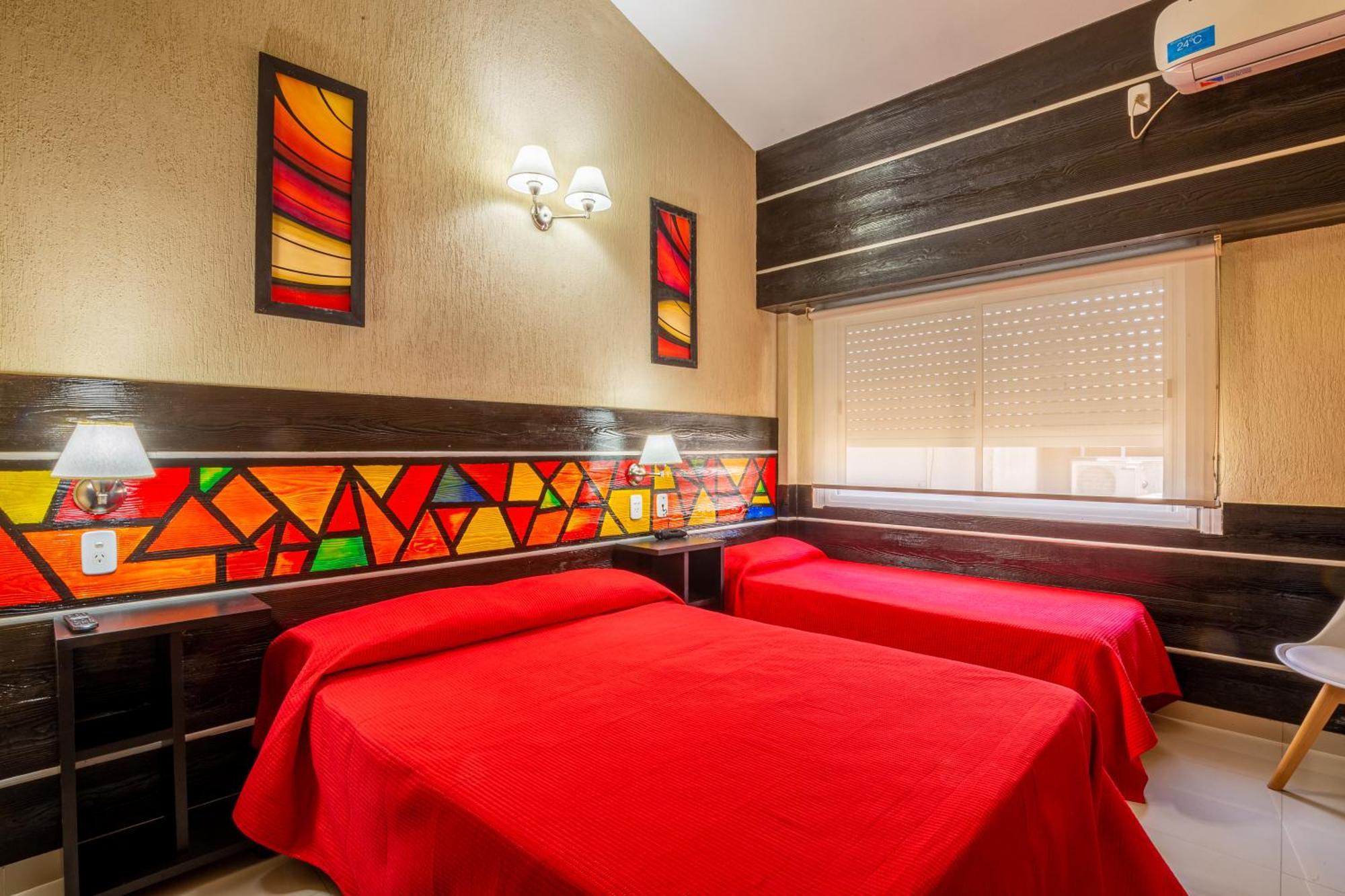 Hotel Calimera ซานตาเตเรซีตา ภายนอก รูปภาพ