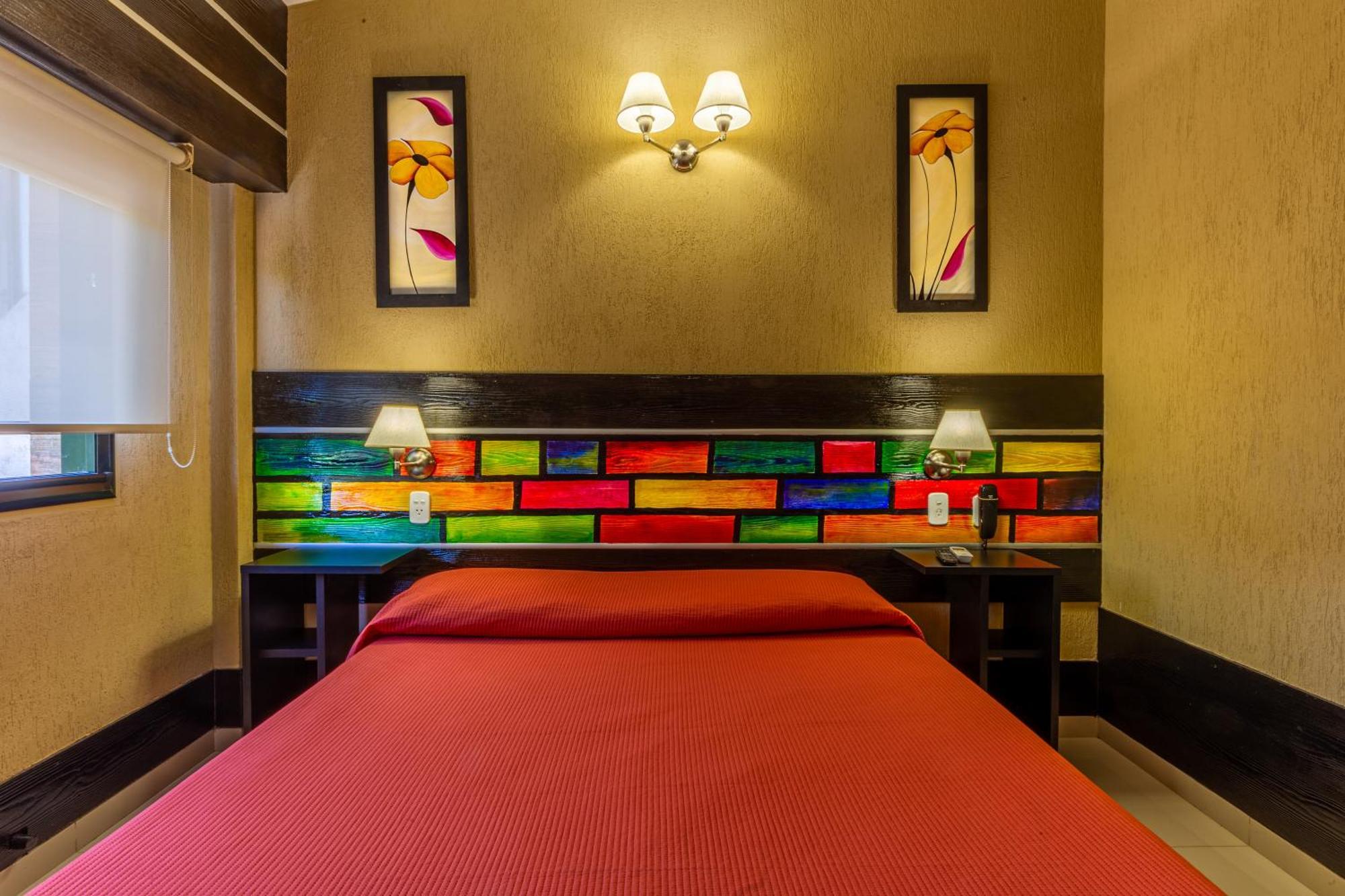 Hotel Calimera ซานตาเตเรซีตา ภายนอก รูปภาพ